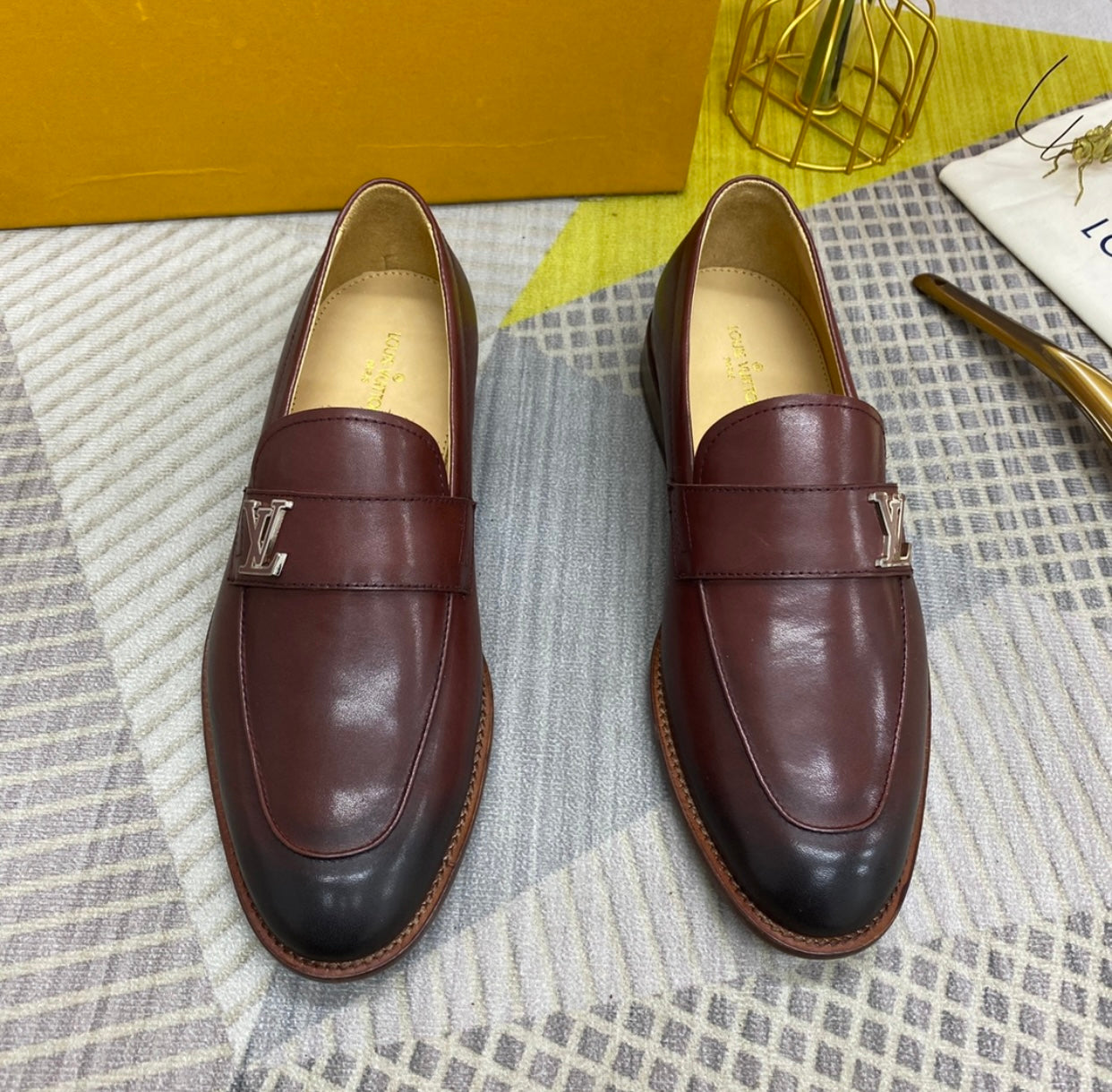 LV Loafers