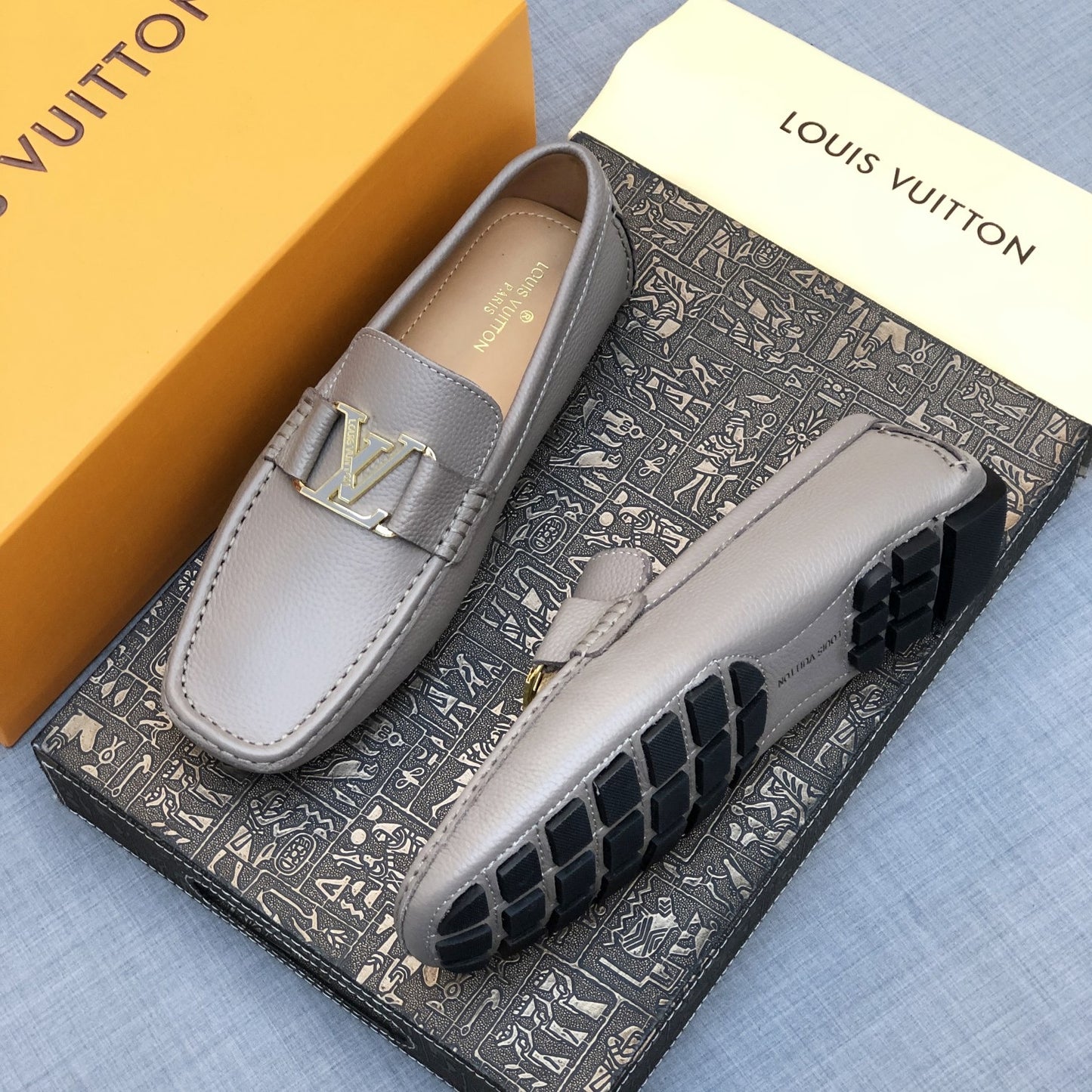 LV Loafers