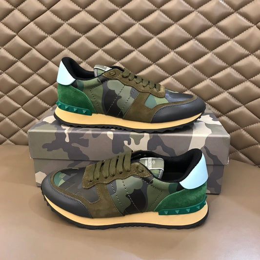 Camo Rockrunners