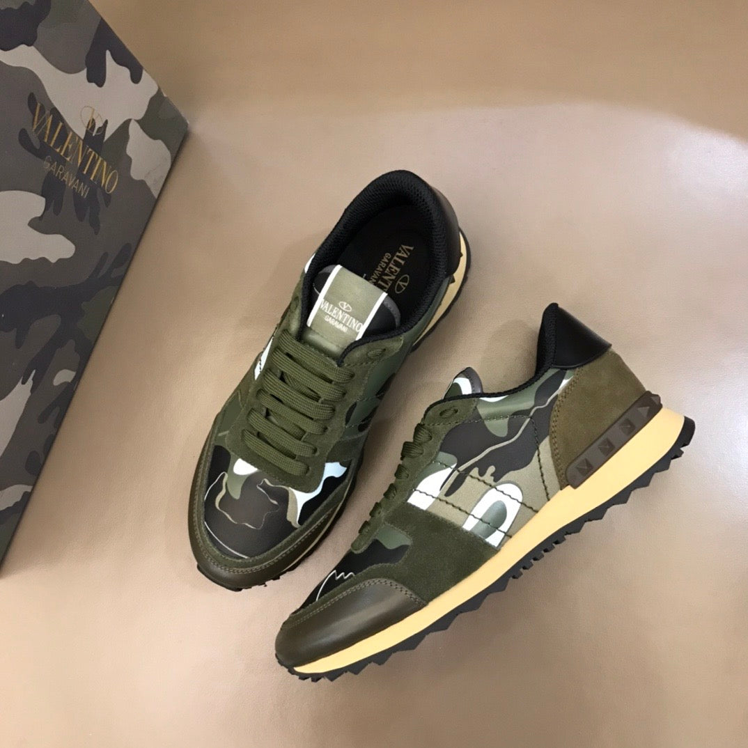 Camo Rockrunners