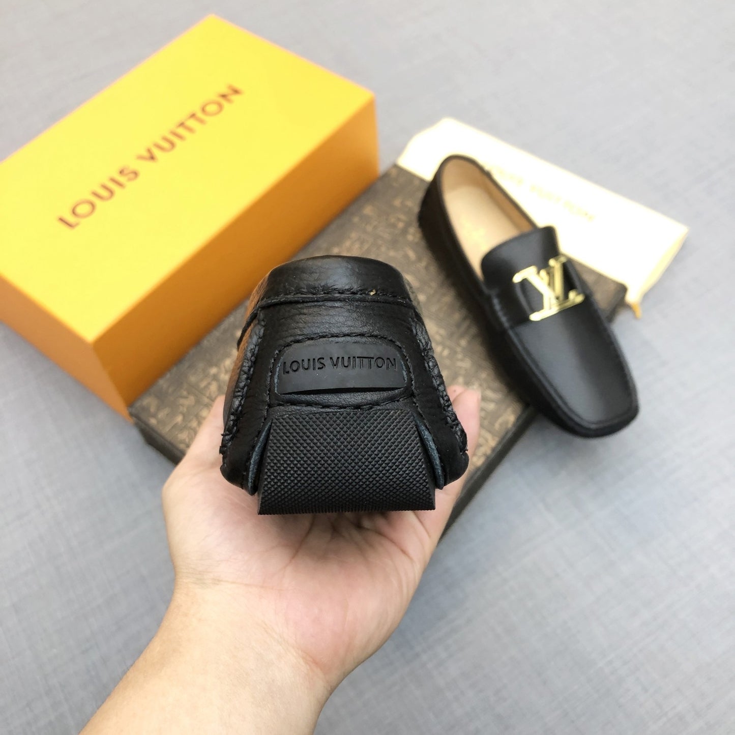 LV Loafers