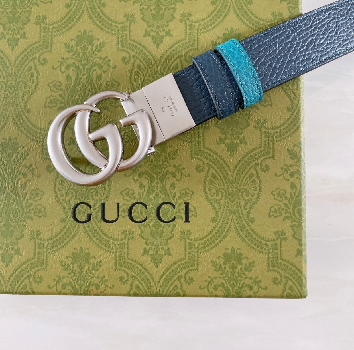 GG Reversible Belt