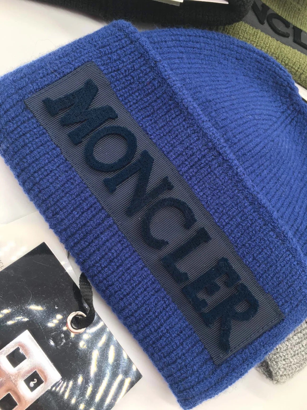 Logo Beanie