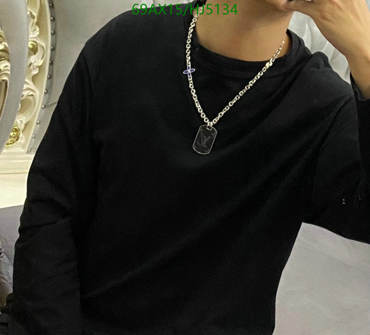 LV Necklace