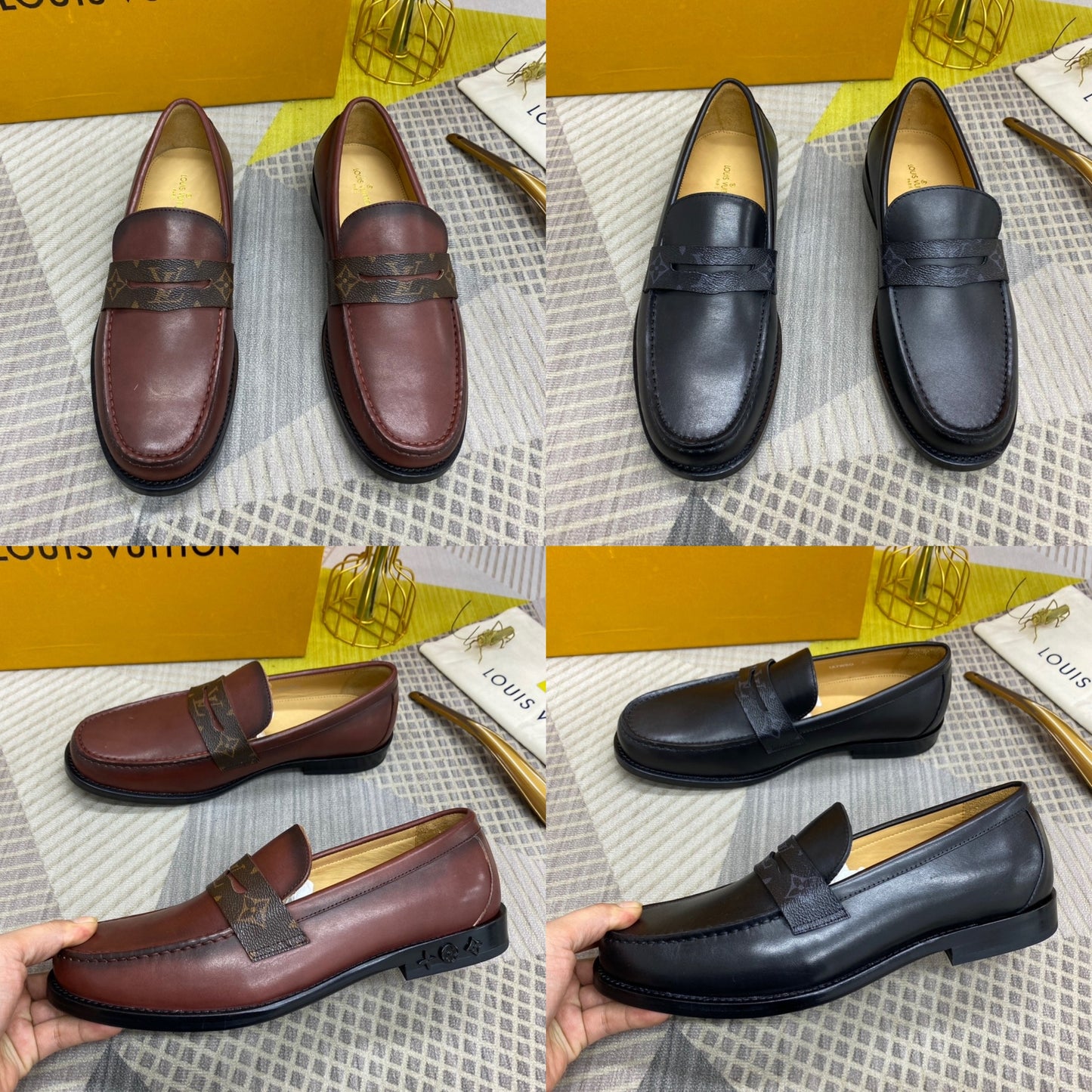 LV Loafers