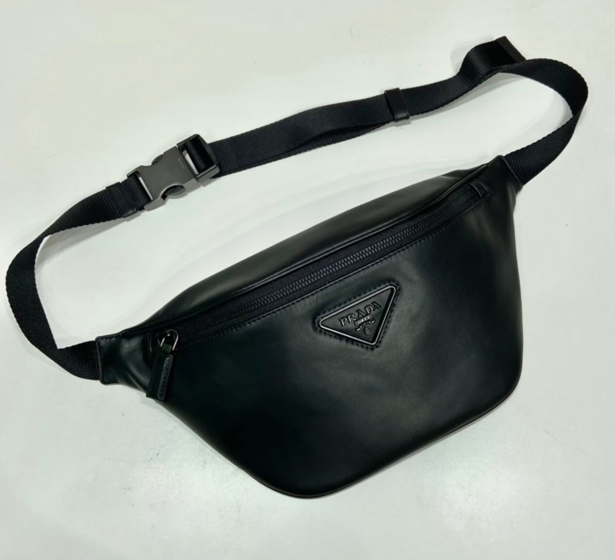 Leather Belt Bag