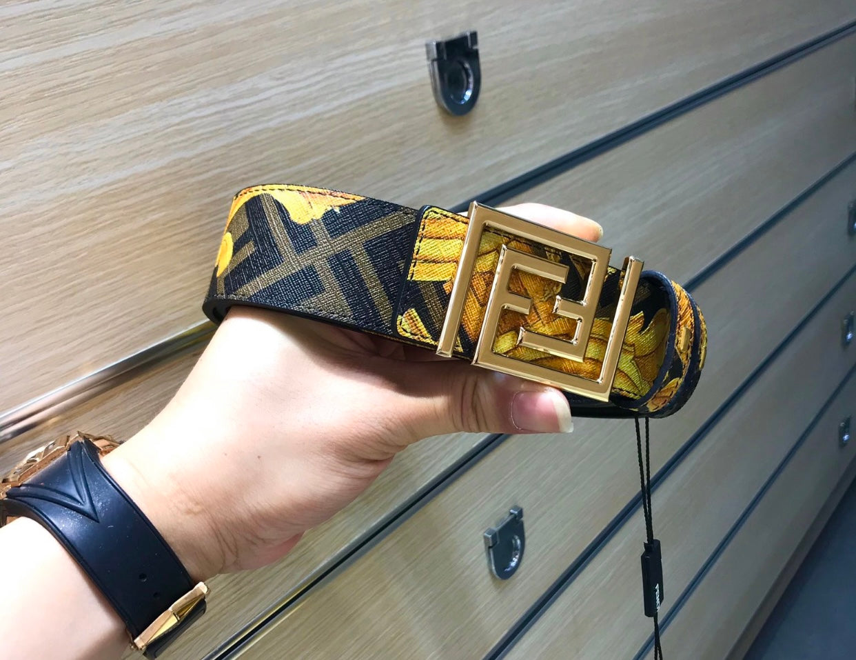 FF Belt