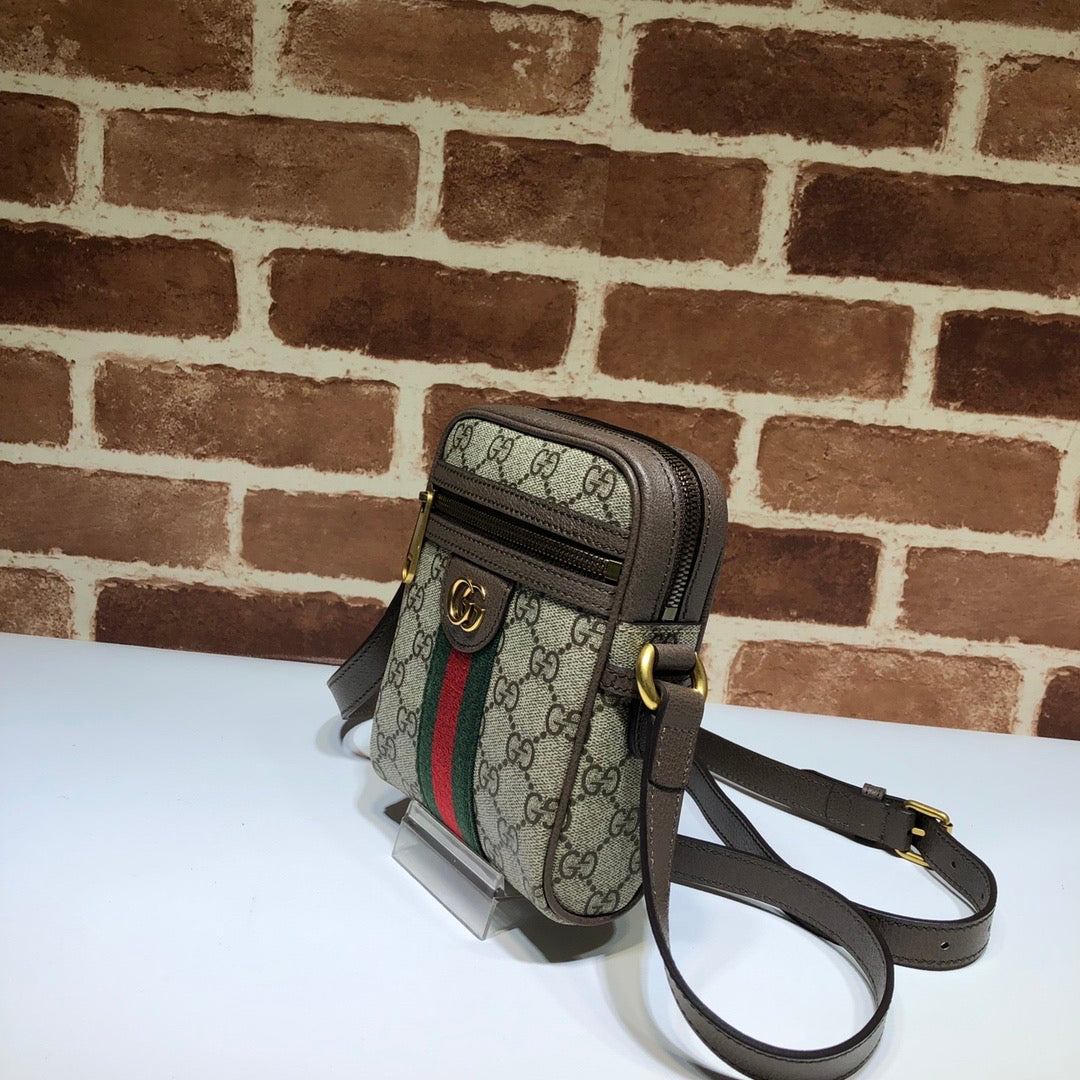 Ophidia Shoulder Bag