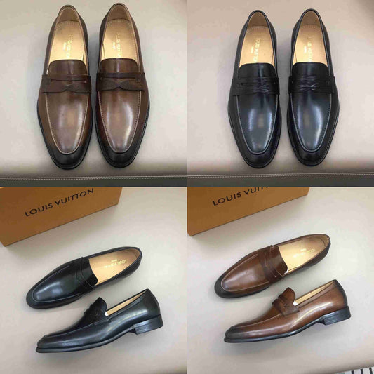 LV Loafers