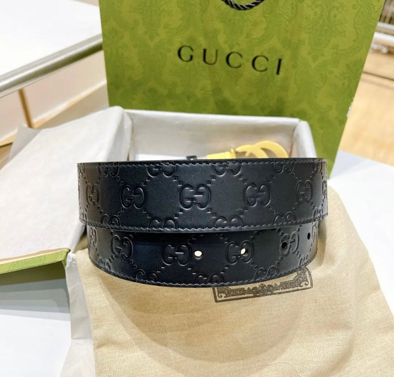 GG Reversible Belt