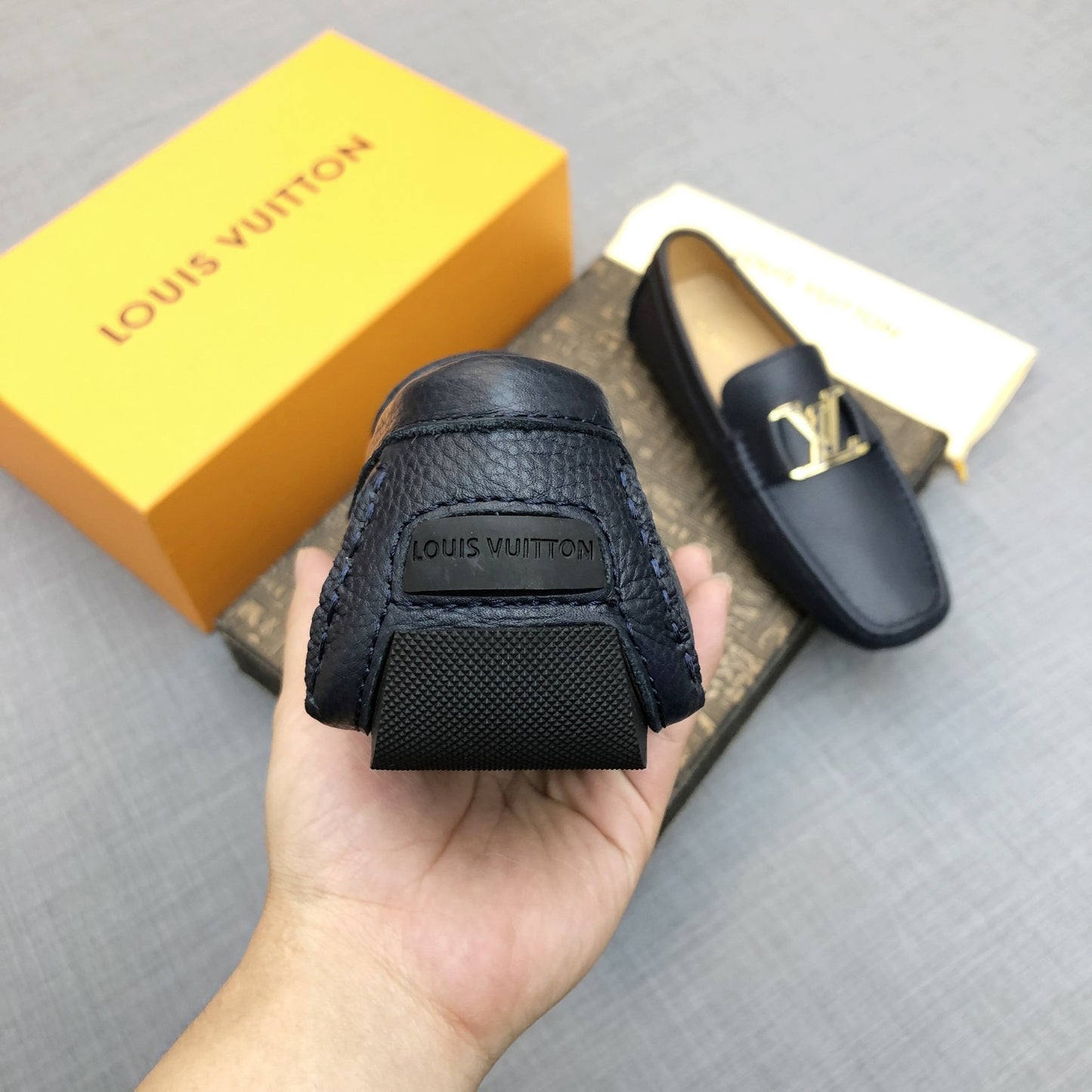 LV Loafers