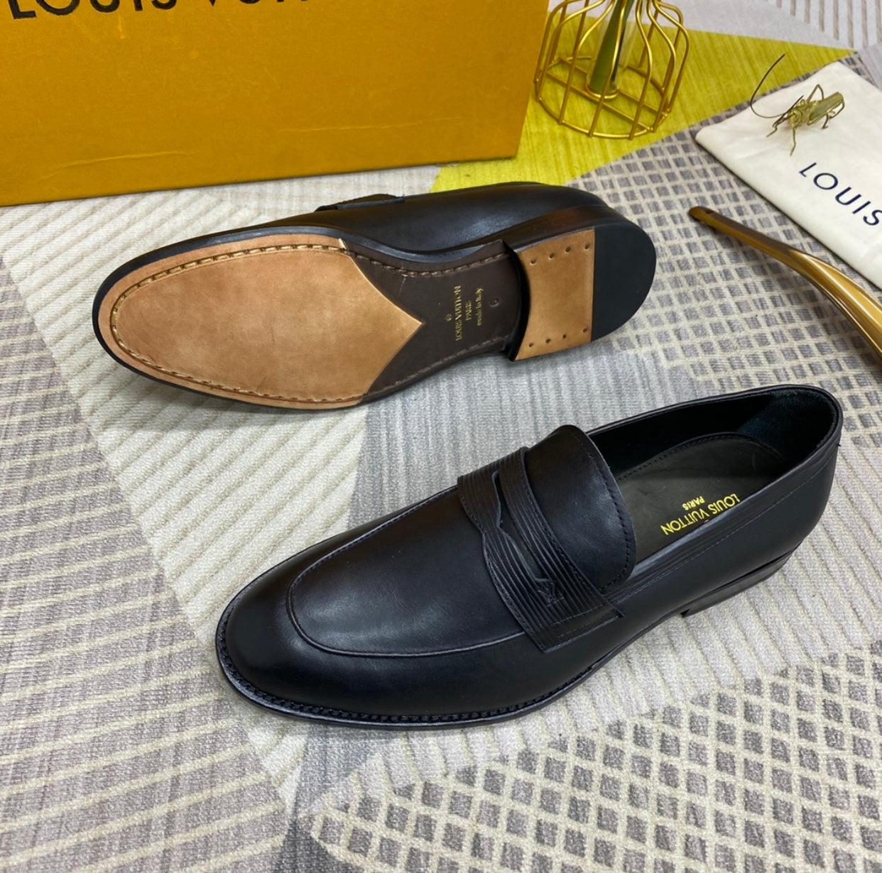 LV Loafers