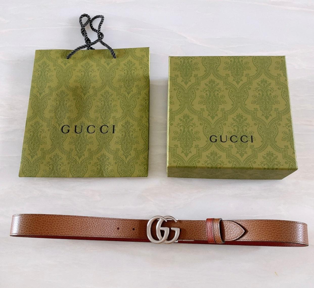 GG Reversible Belt