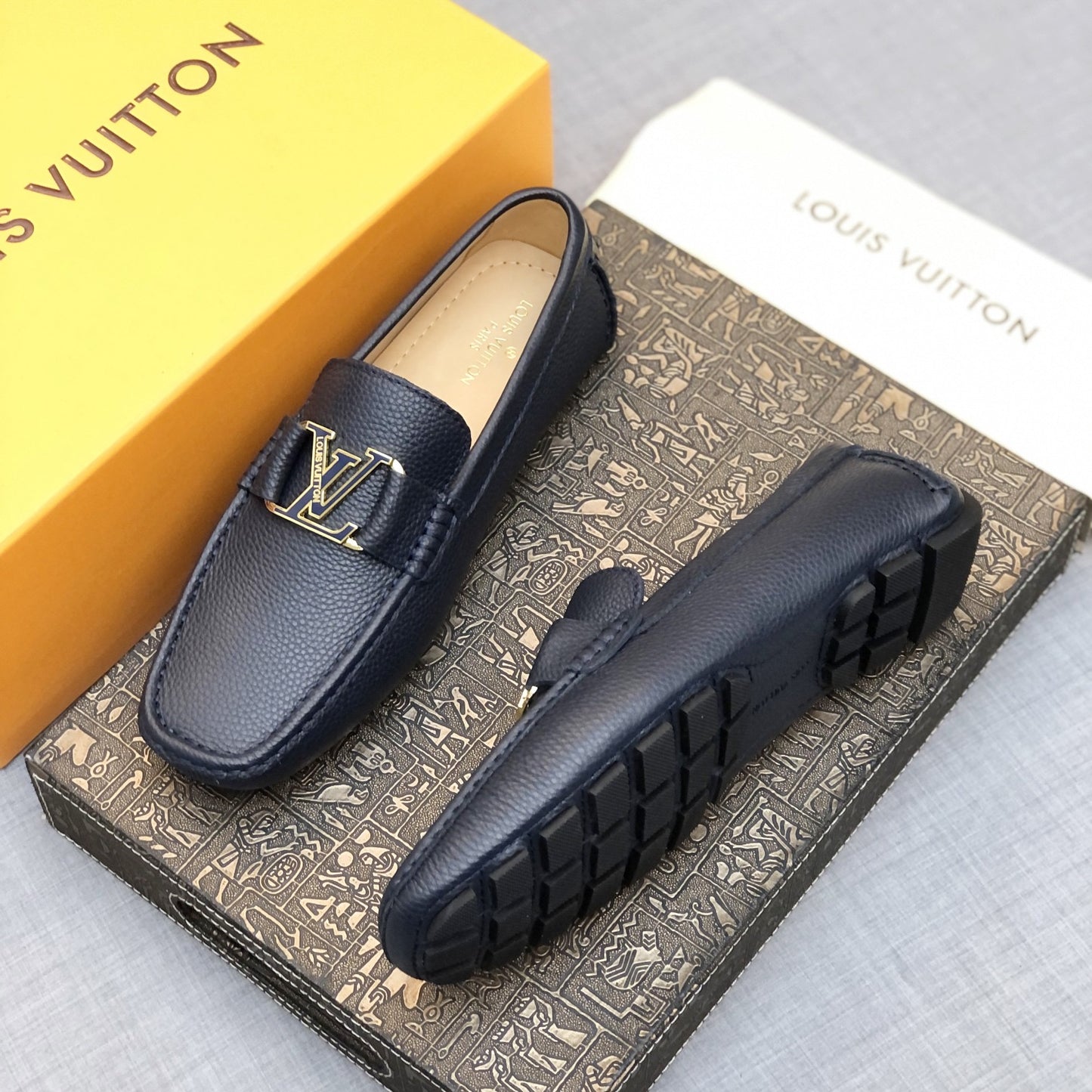 LV Loafers