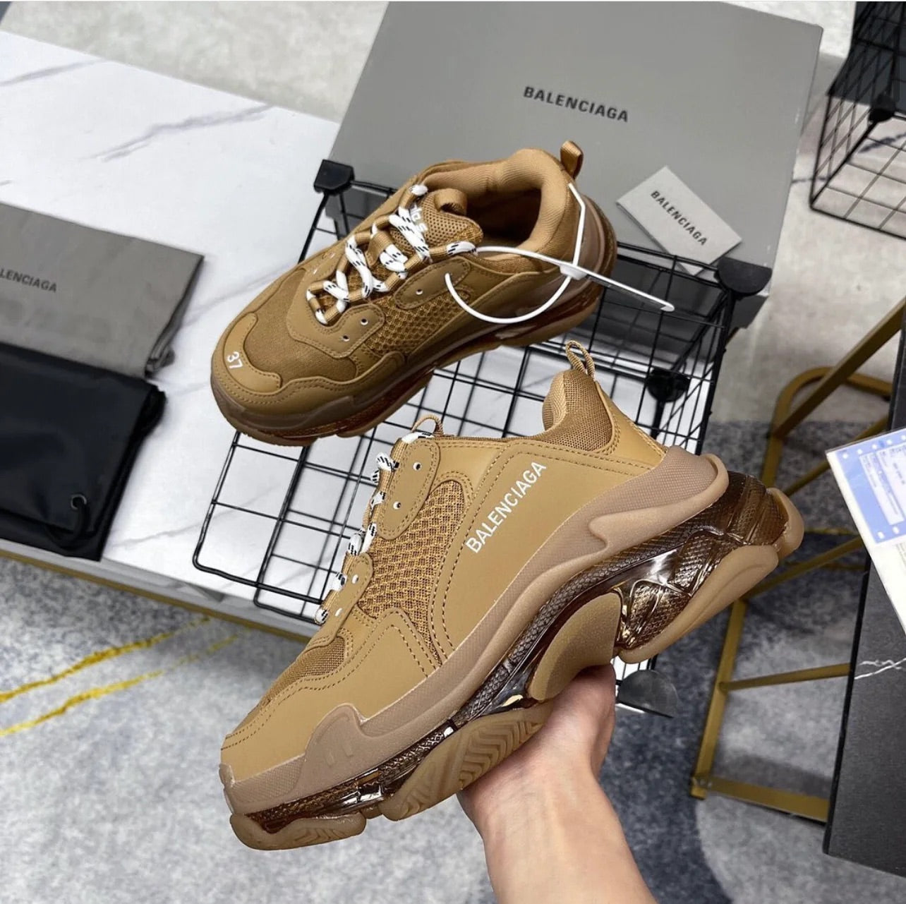 Triple S Clearsole