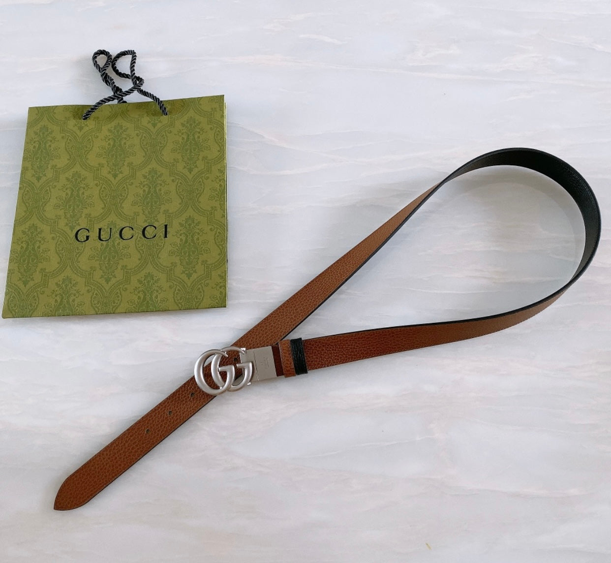 GG Reversible Belt