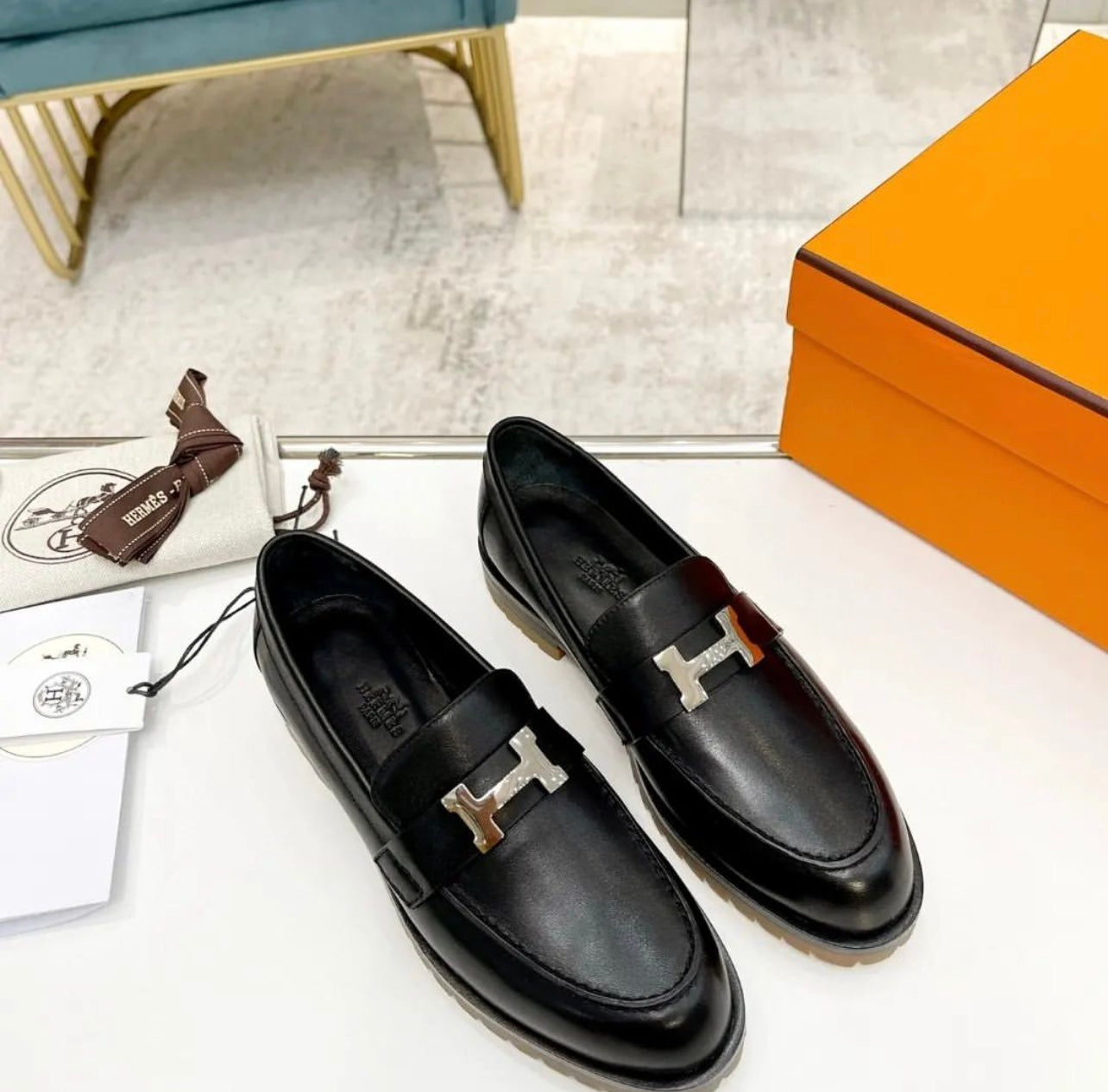 Gregoire Loafers