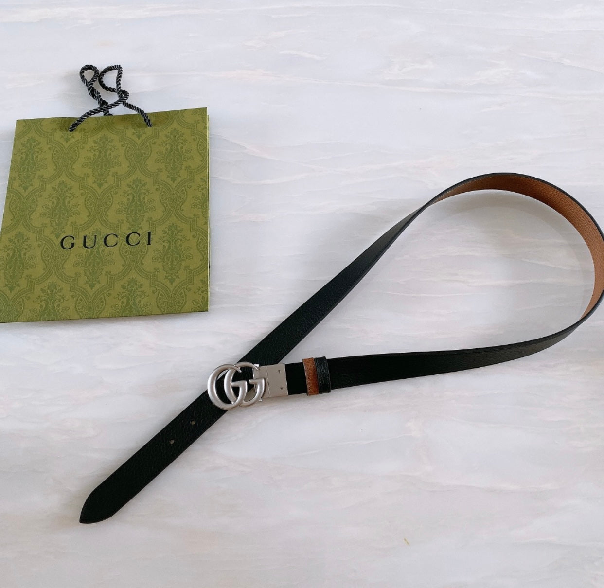 GG Reversible Belt