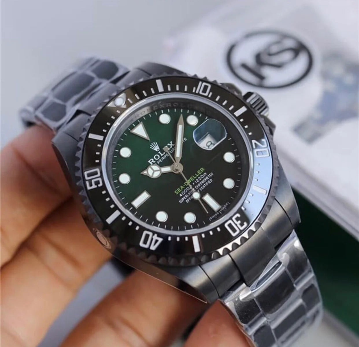 Sea Dweller 41mm