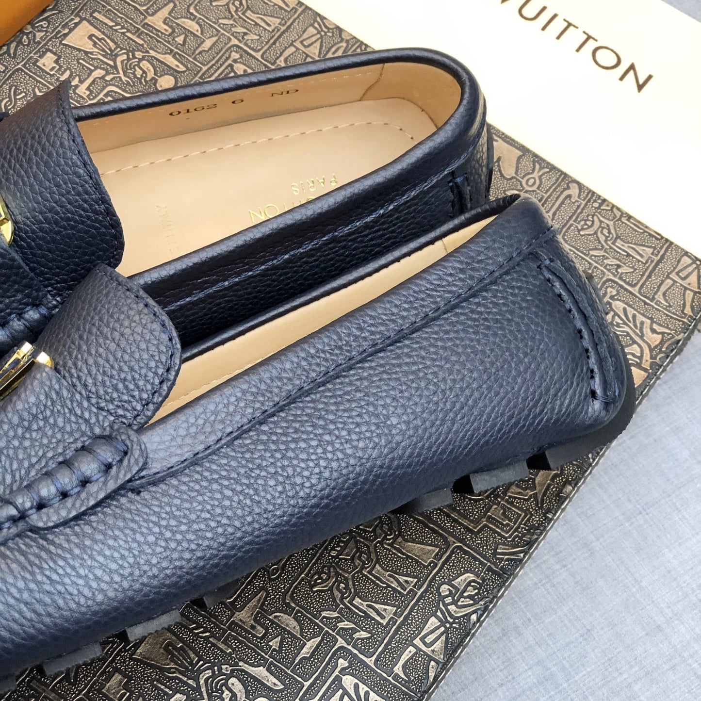 LV Loafers