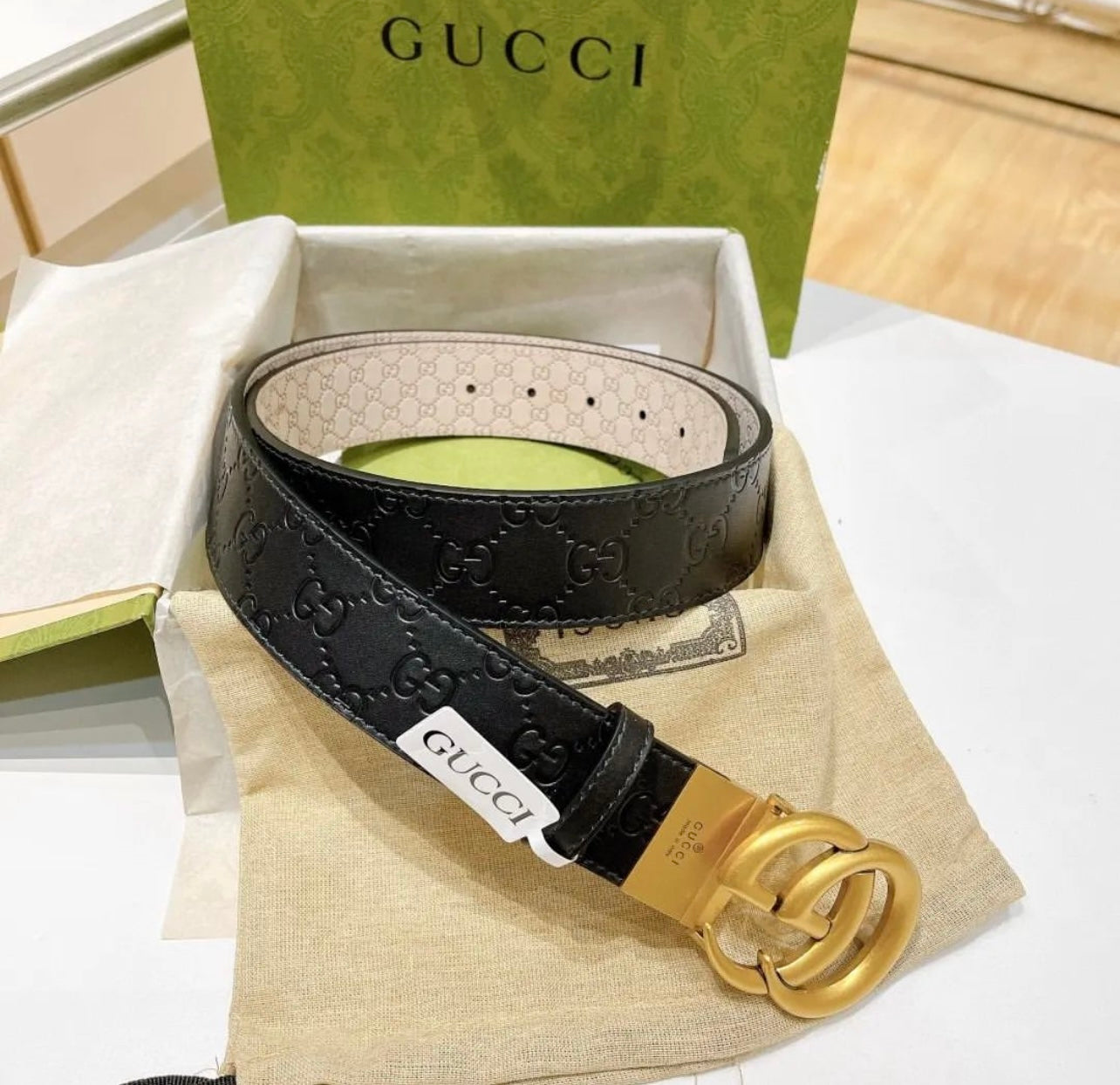 GG Reversible Belt