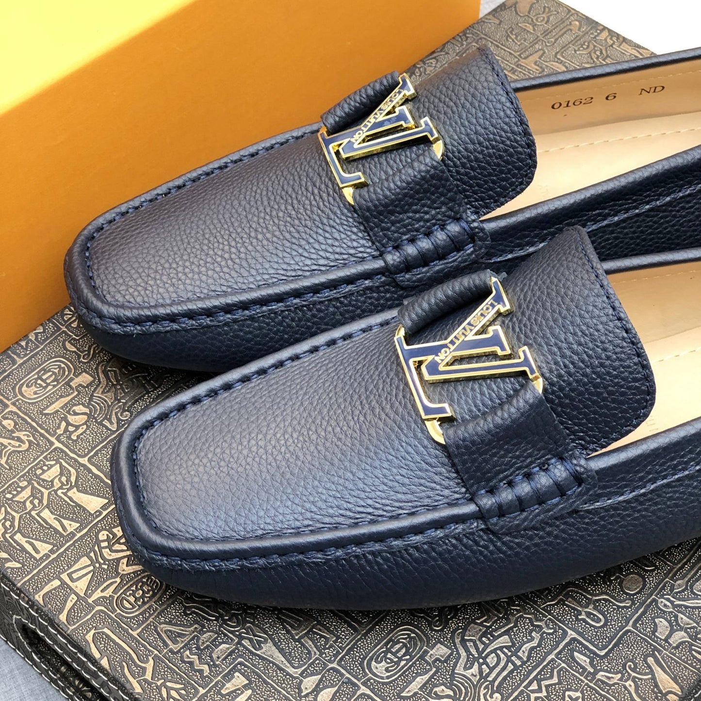 LV Loafers