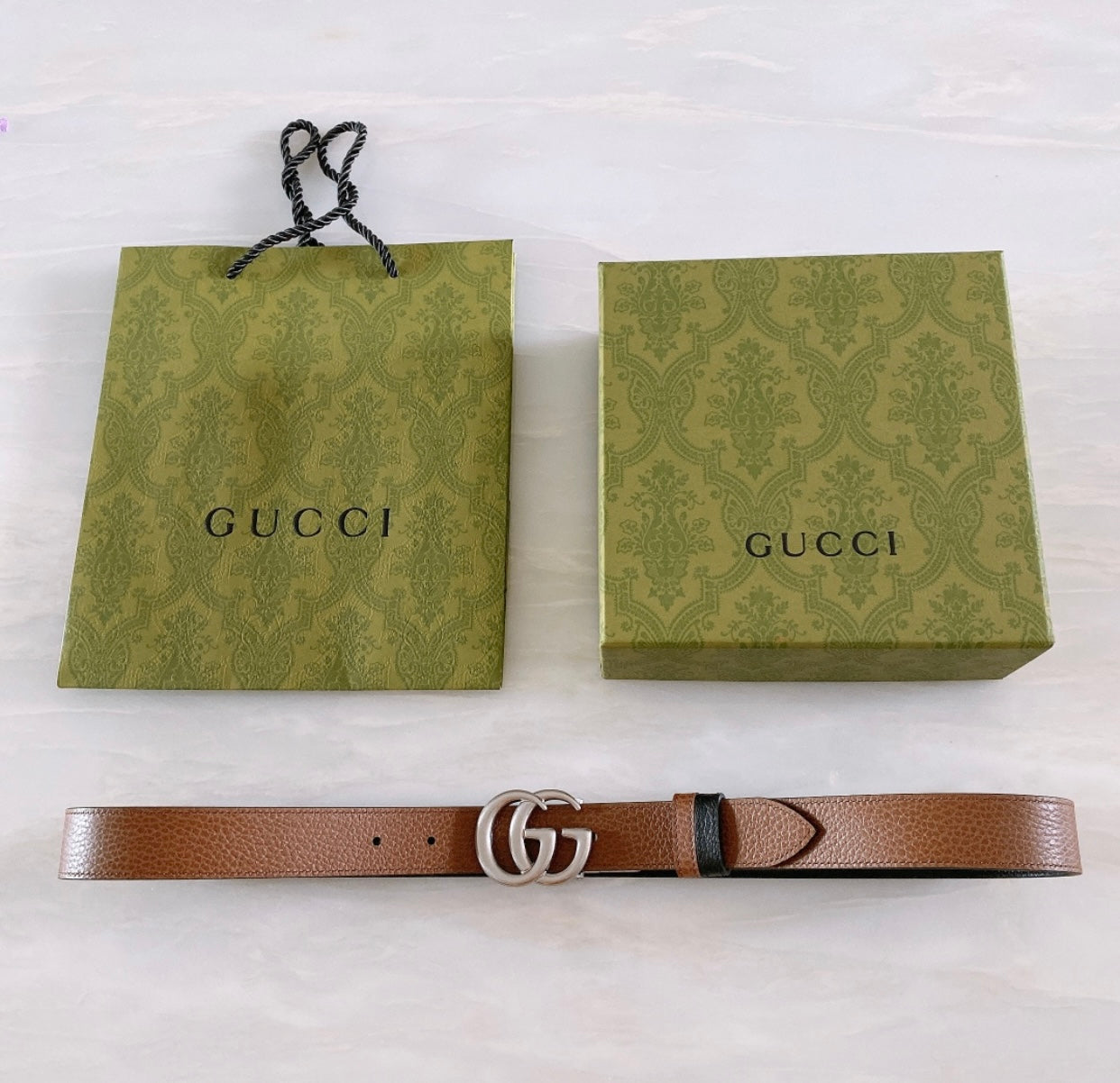 GG Reversible Belt