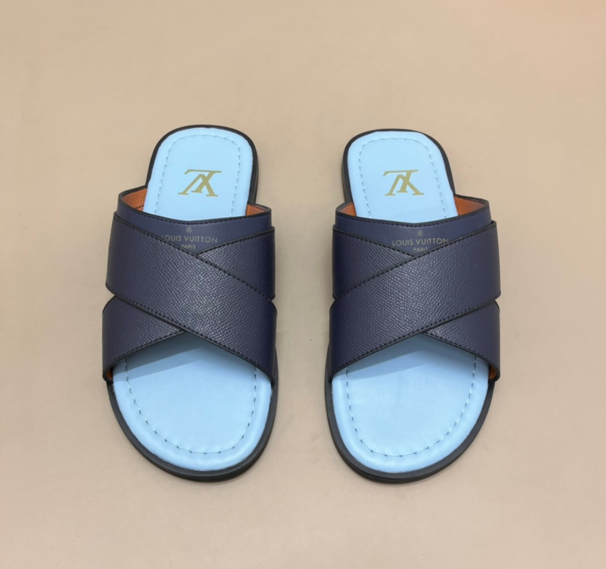 Epi Leather Sandals