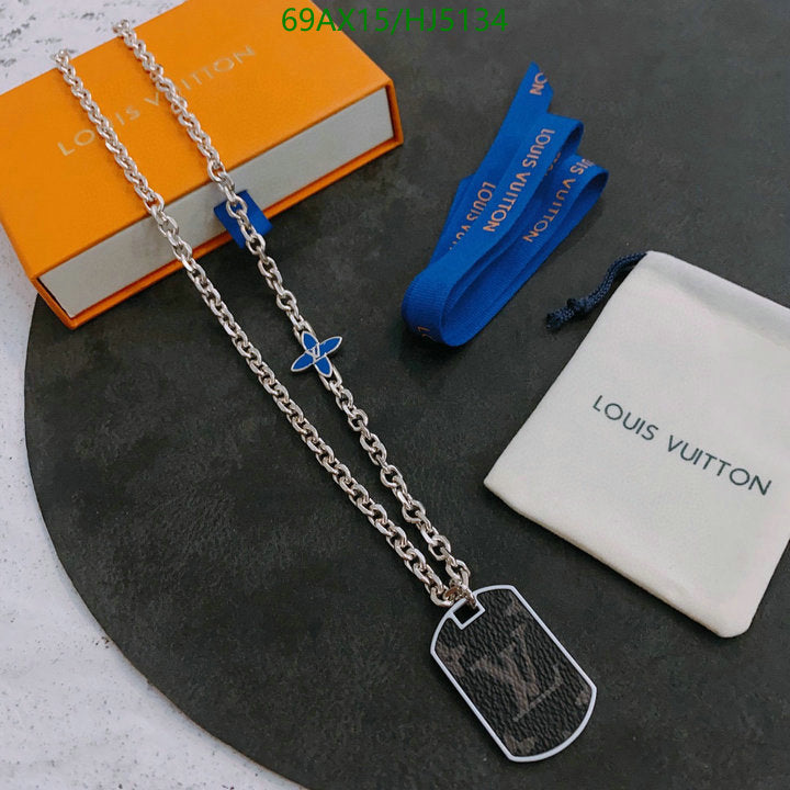 LV Necklace