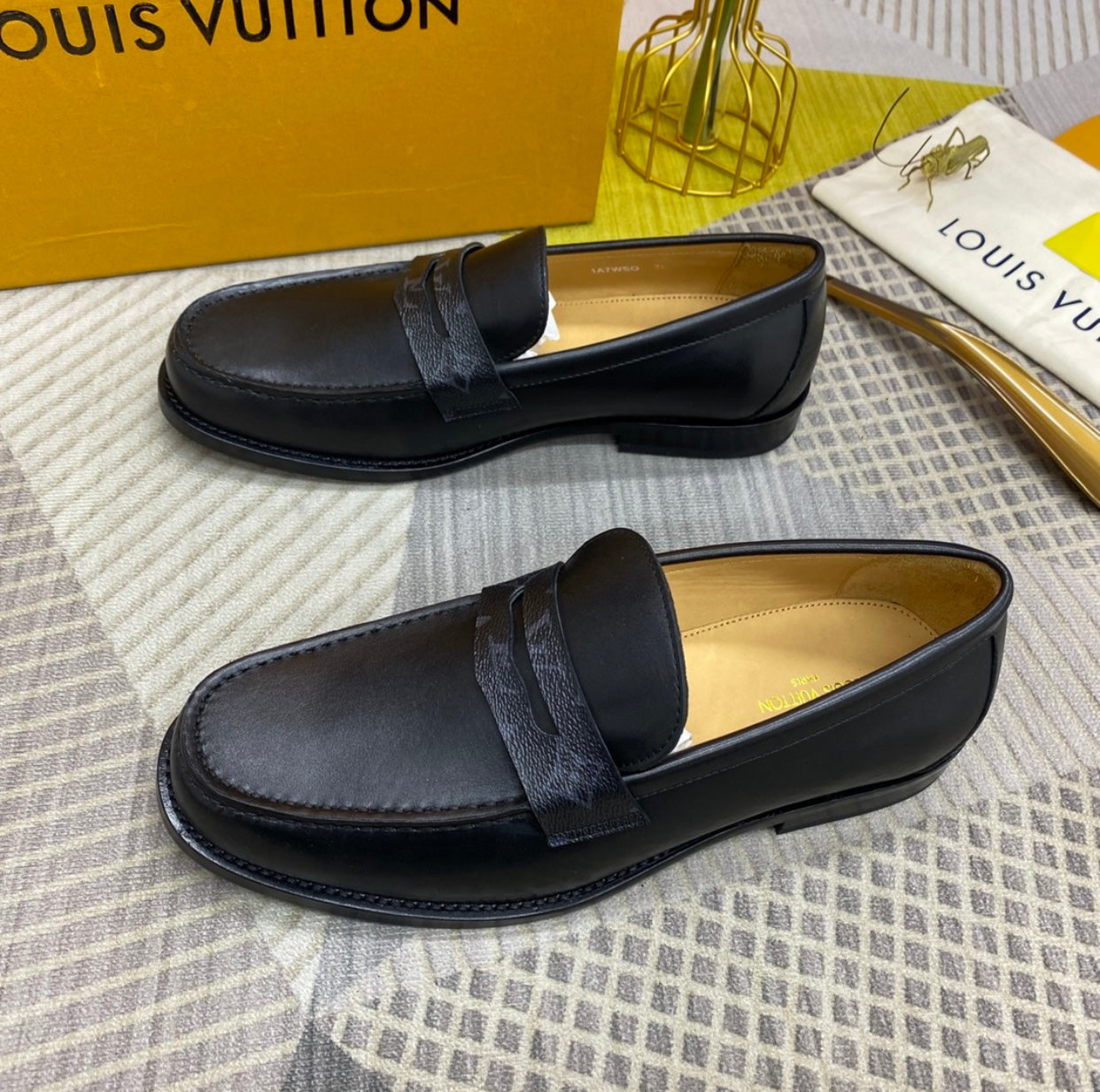 LV Loafers