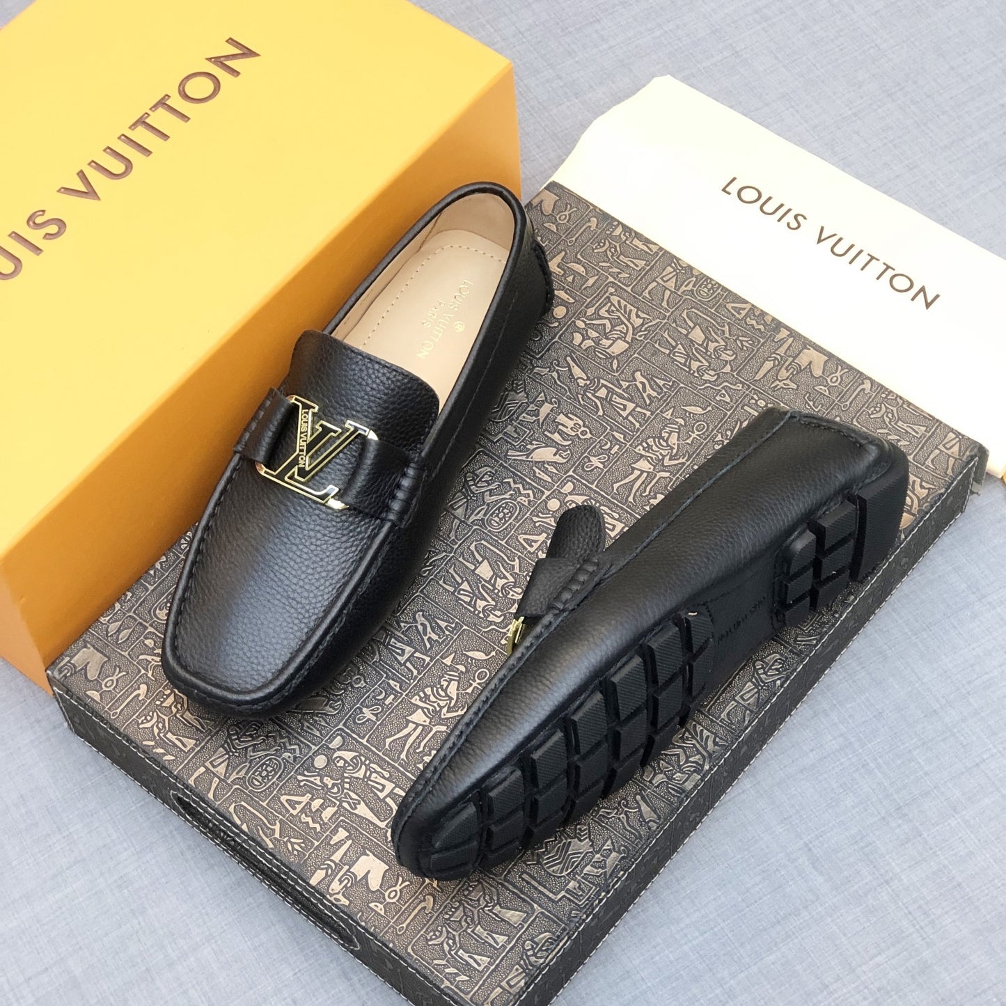 LV Loafers