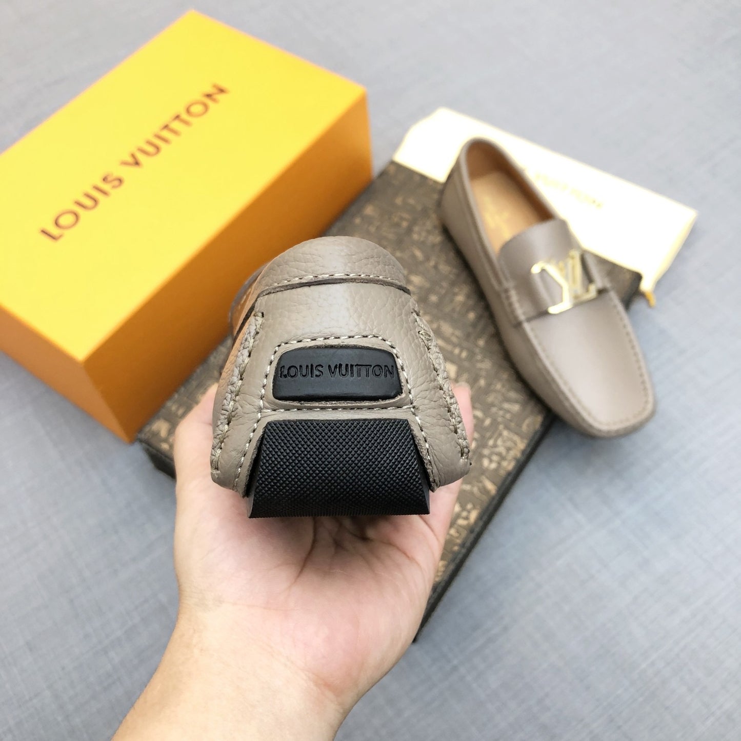 LV Loafers