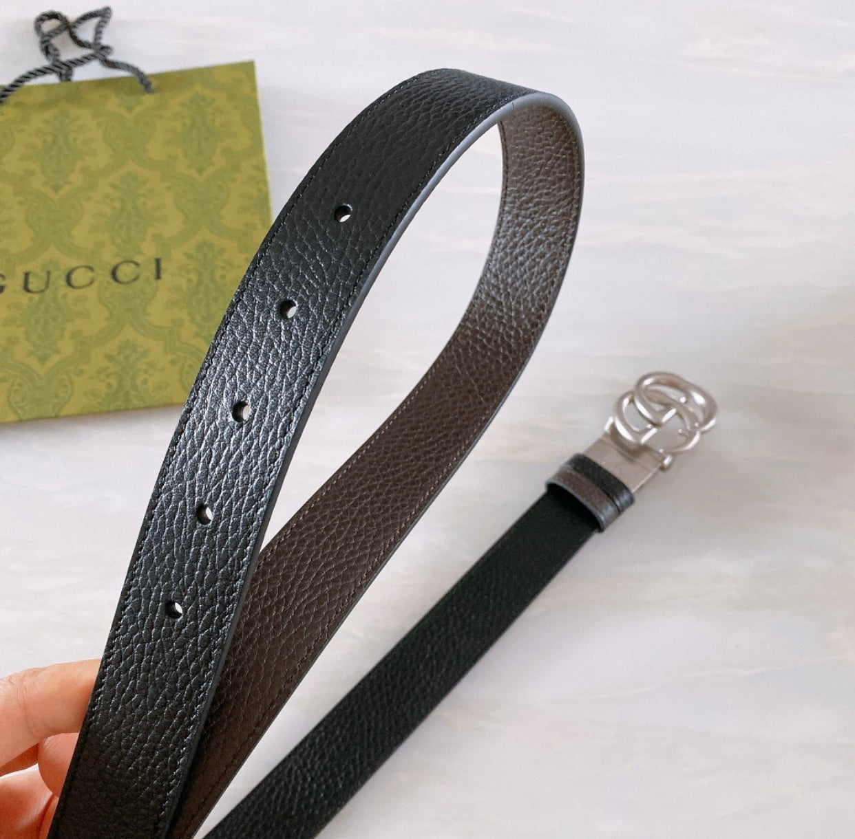 GG Reversible Belt