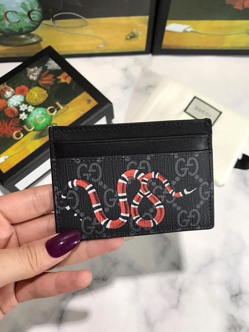 Snake Card Holder