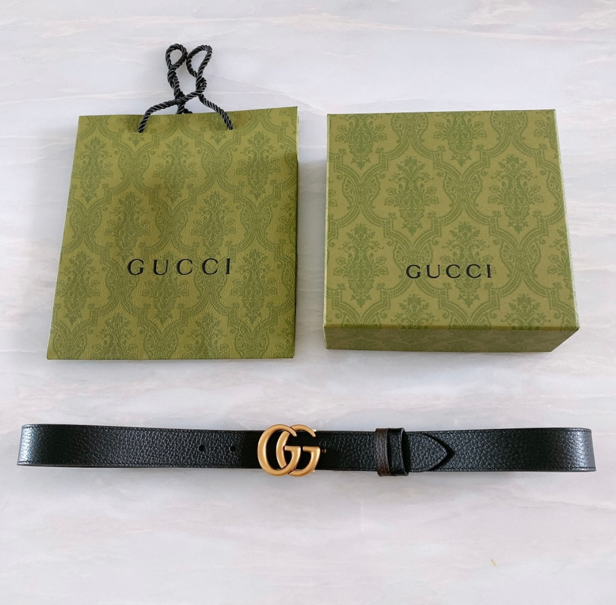 GG Reversible Belt