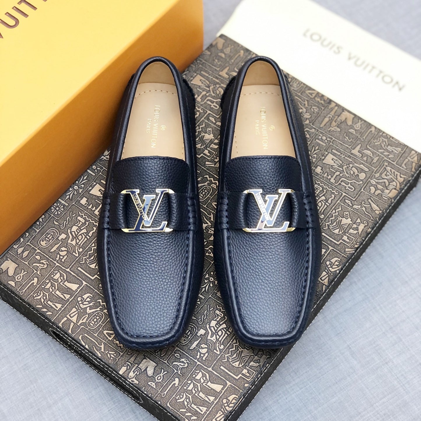 LV Loafers