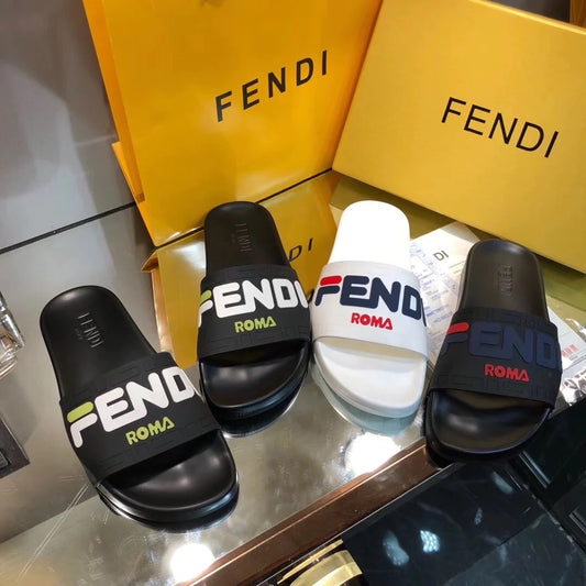 Logo Mania Slides