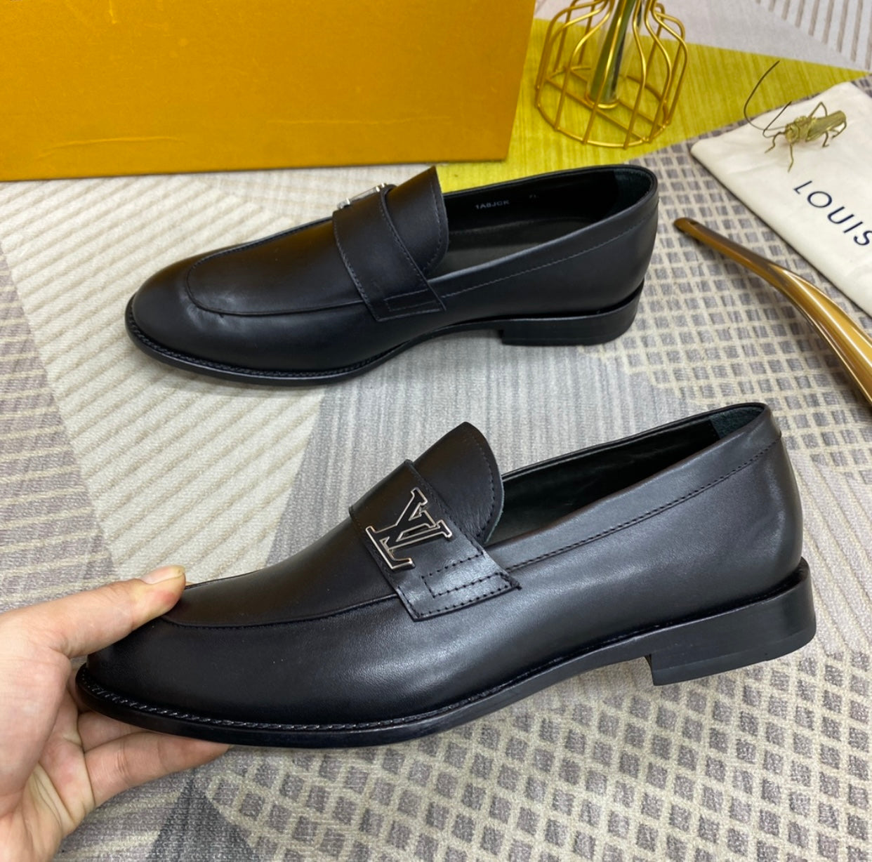 LV Loafers