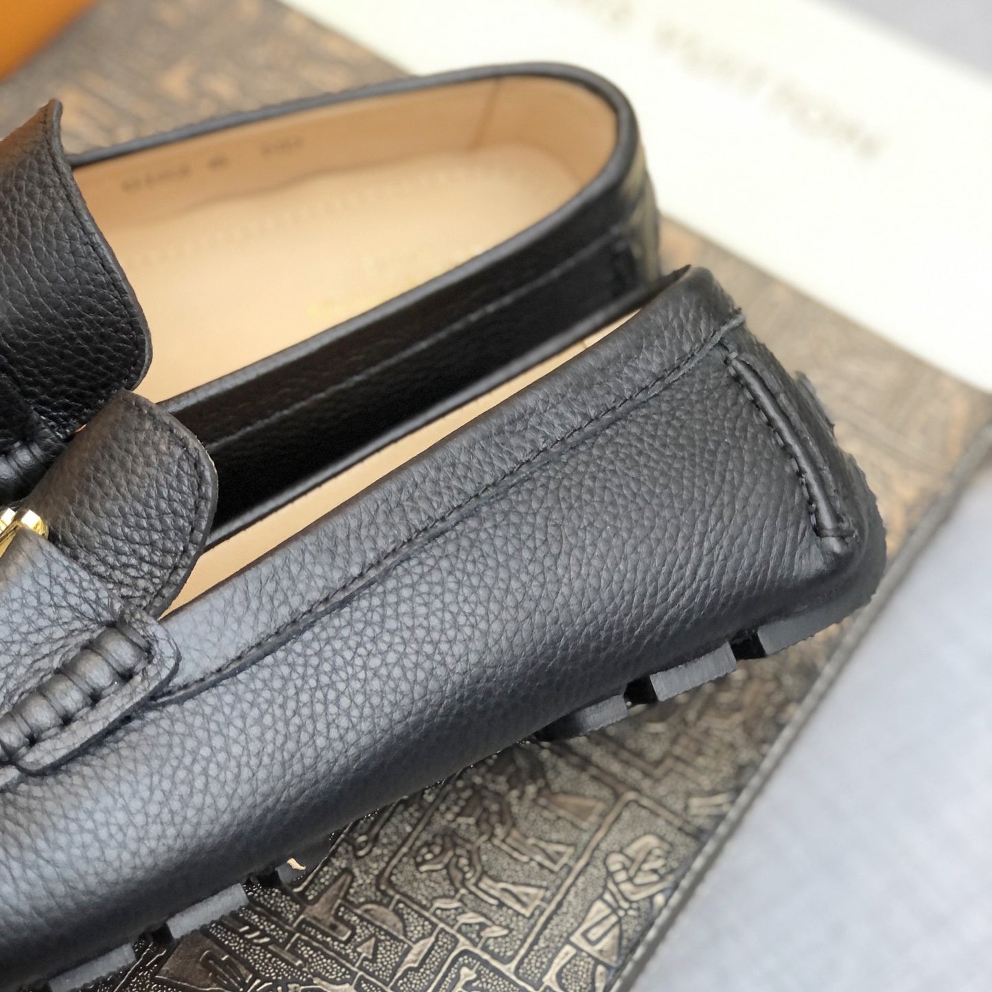 LV Loafers