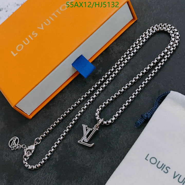 LV Necklace