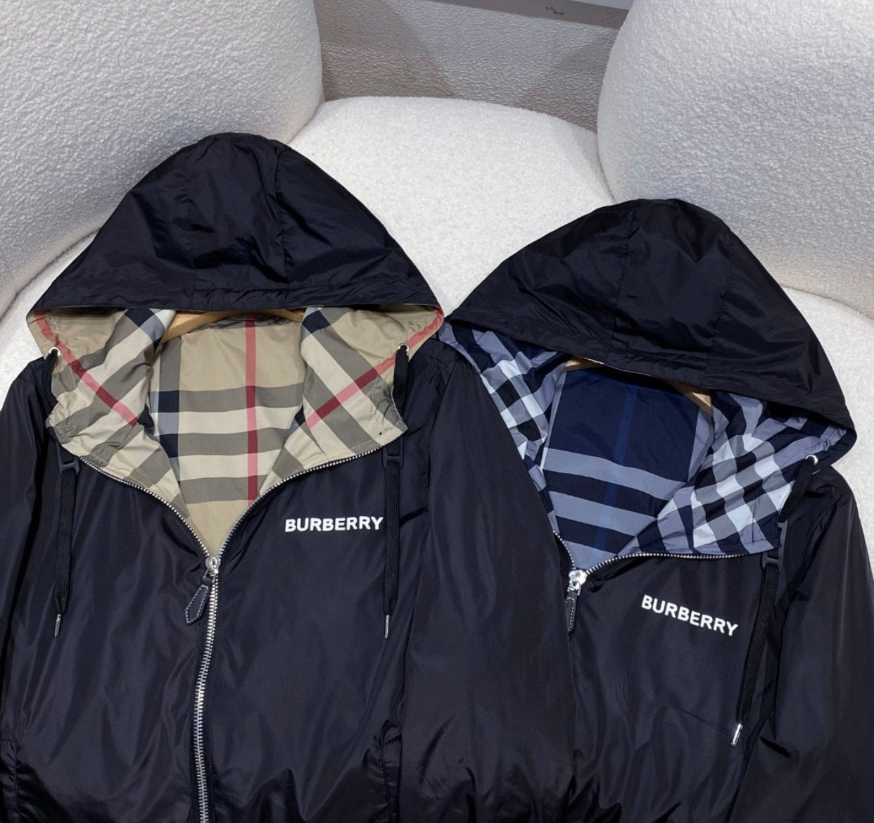 Reversible Jacket