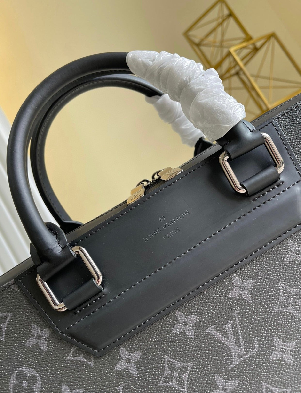 Monogram Eclipse Briefcase