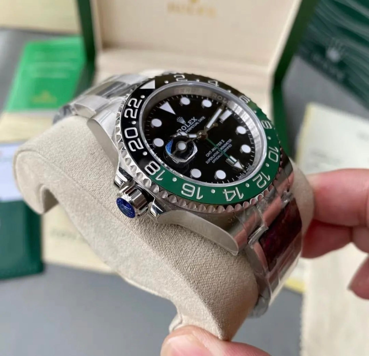 GMT Master 41mm