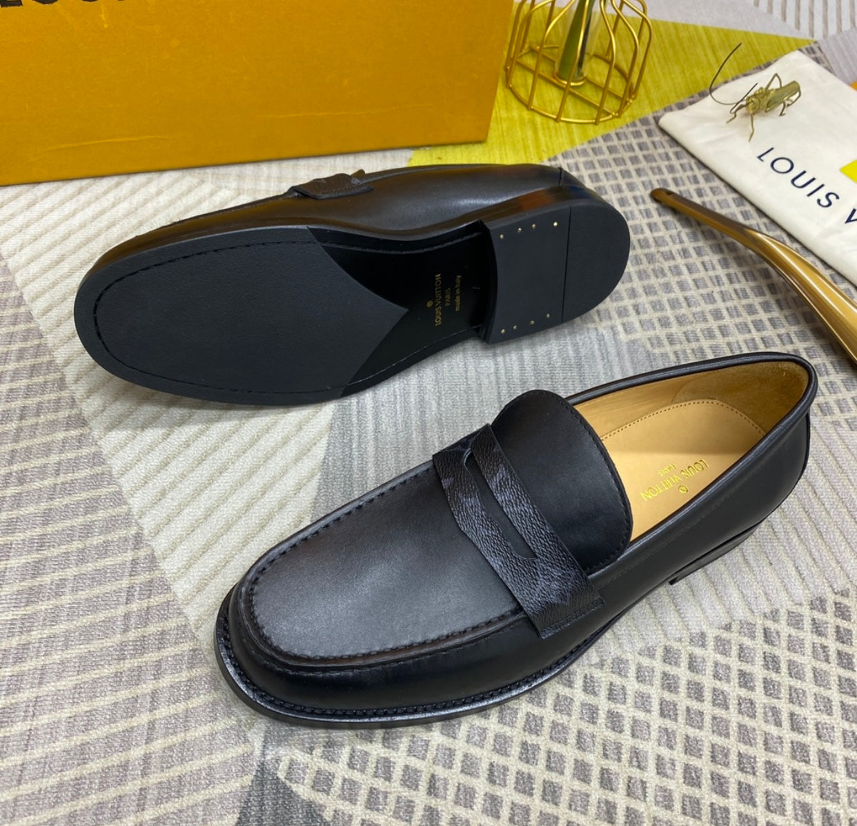 LV Loafers