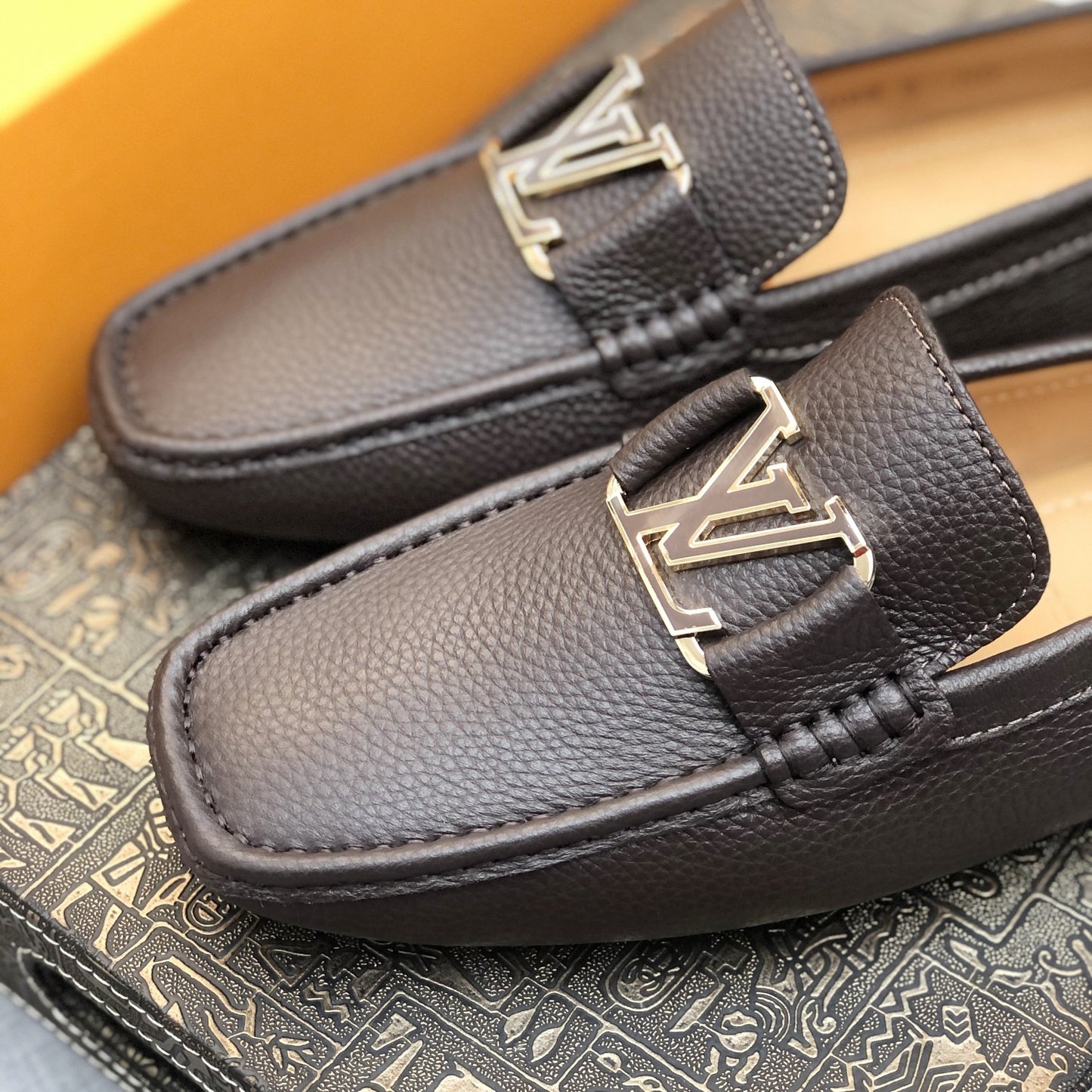 LV Loafers