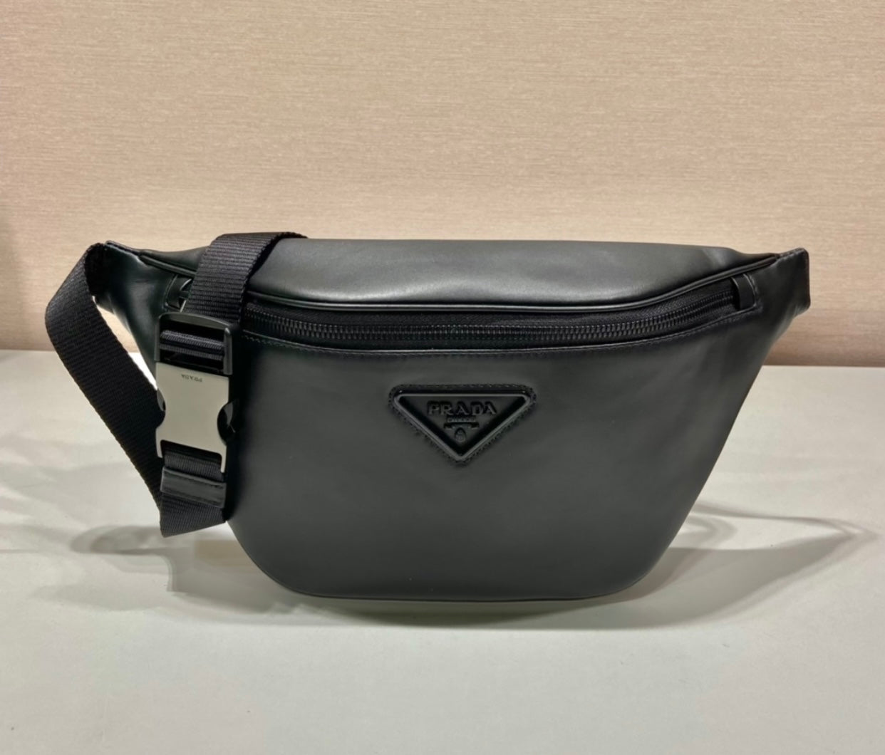 Leather Belt Bag