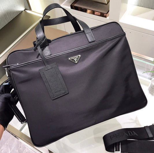 Re Nylon Business Bag