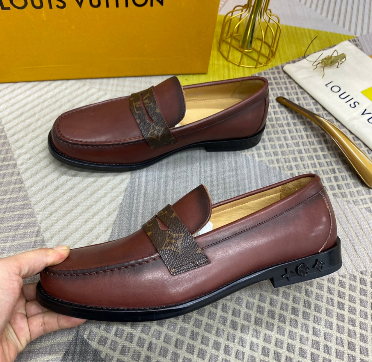 LV Loafers