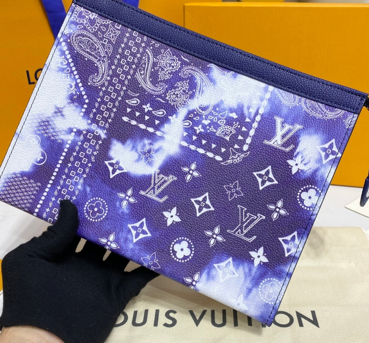 Pochette Voyage