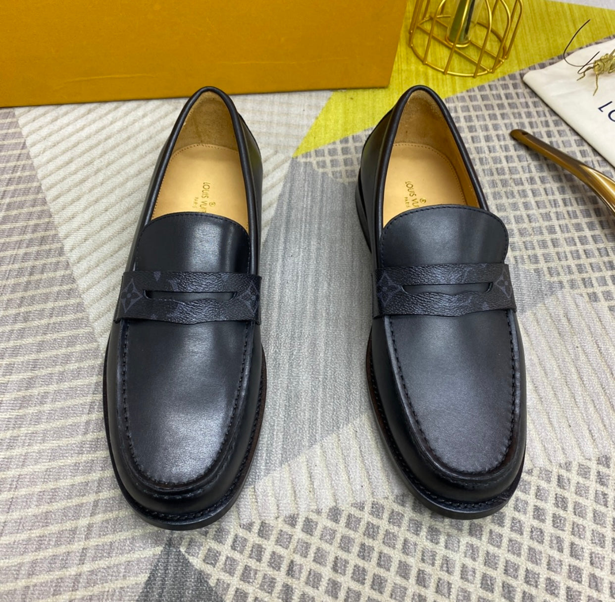 LV Loafers